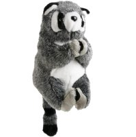 Raccoon Driver Headcover