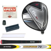 Heater B-8 Fairway Wood Component Pack