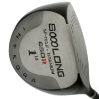 Custom-Built Integra Sooolong 650 Beta Titanium Driver - Black