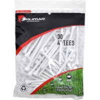 Orlimar 4-Inch White Golf Tees