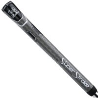 SuperStroke Traxion Tour Golf Grips - Black/Gray