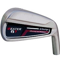 Heater B-7 Iron Heads